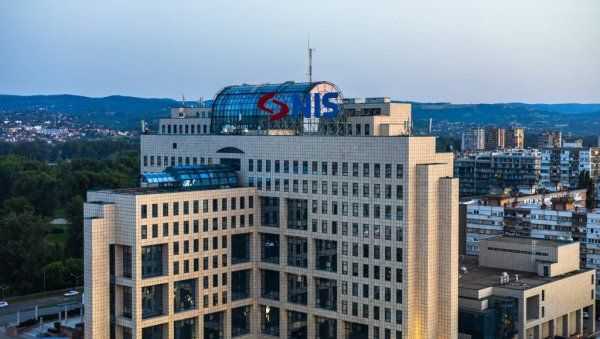 СЈАЈНА ВЕСТ: Поново одложене санкције Нафтној индустрији Србије