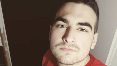 NESTAO MLADIĆ IZ PREDEJANA: Davidu se od juče gubi svaki trag