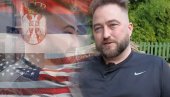 АМЕРИКАНАЦ СРЕЋУ НАШАО У СРБИЈИ: Ви Срби имате посебну душу, неку доброту! Заволео чварке, а тек шта каже о РАКИЈИ