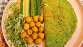 LAGAN, UKUSAN I HRANLJIV: Zeleni omlet - Savršen obrok za početak dana (VIDEO) LAGAN, UKUSAN I HRANLJIV: Zeleni omlet - Savršen obrok za početak dana (VIDEO)
