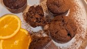 ЧОКО ОРАНЖ МАФИНИ: Чоколада и наранџа – класика која не излази из моде (ВИДЕО)