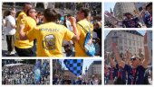 ОКУПАЦИЈА МИНХЕНА: Навијачи Интера и ПСЖ направили врелу атмосферу пред финале Лиге шампиона (ФОТО) ОКУПАЦИЈА МИНХЕНА: Навијачи Интера и ПСЖ направили врелу атмосферу пред финале Лиге шампиона (ФОТО)