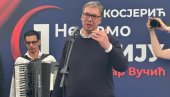 ВУЧИЋ У КОСЈЕРИЋУ: Не дамо Србију, до победе у недељу - Снага коју пружате је огромна! (ФОТО/ВИДЕО) ВУЧИЋ У КОСЈЕРИЋУ: Не дамо Србију, до победе у недељу - Снага коју пружате је огромна! (ФОТО/ВИДЕО)