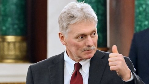 У КИЈЕВУ ДОБРО ЗНАЈУ ШТА МОРА БИТИ УЧИЊЕНО Песков: Приоритет интеграција нових региона Русије