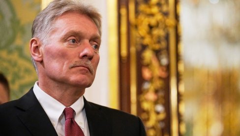 ПЕСКОВ УДАРА НА МАКРОНА: Француска не разуме Русију - само појачава притисак