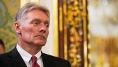 ZELENSKI NEODGOVORNO PRETI Peskov: Pregovaračka pozicija Ukrajine pogoršava se iz dana u dan