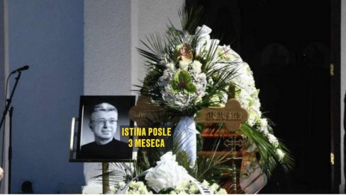 КОНАЧНО ИСТИНА - ШТО НИЈЕ БИЛА НА САХРАНИ: Једна од највећих звезда, била је и миљеница Саше Поповића
