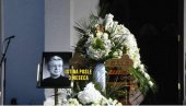 KONAČNO ISTINA - ŠTO NIJE BILA NA SAHRANI: Jedna od najvećih zvezda, bila je i miljenica Saše Popovića