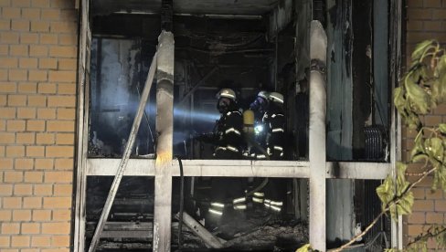 ТРАГЕДИЈА У ХАМБУРГУ: Пожар у болници однео три живота, десетине повређених