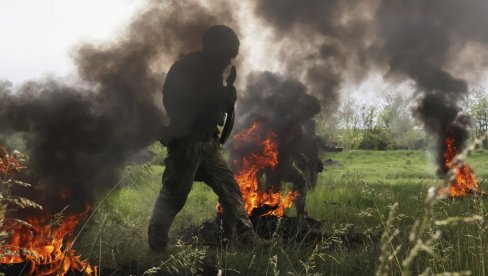 РАТ У УКРАЈИНИ: Украјини остало око 200 пројектила - Руске трупе ослободиле Редкодуб у ДНР (ВИДЕО)