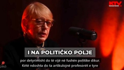 BISERKO JOŠ PRE MESEC DANA PUTEM ALBANSKIH MEDIJA DALA INSTRUKCIJE BLOKADERIMA: Oni je poslušali, a cilj je slomiti Vučića (VIDEO) BISERKO JOŠ PRE MESEC DANA PUTEM ALBANSKIH MEDIJA DALA INSTRUKCIJE BLOKADERIMA: Oni je poslušali, a cilj je slomiti Vučića (VIDEO)