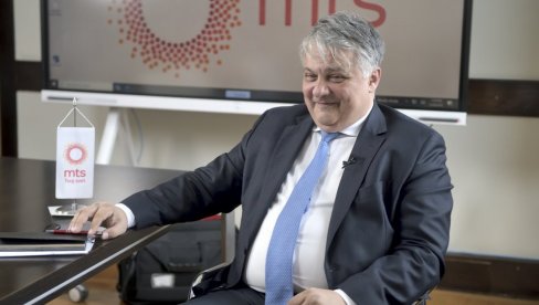 TELEKOM SRBIJA POSTAO PRVI ZVANIČNI SPONZOR EKSPO 2027: To je prostor u kojem se sreću vizija Ekspa i razvojni potencijal Telekom Srbije