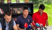 ОБРАТИЛИ СЕ СТУДЕНТИ КОЈИ ЖЕЛЕ ДА УЧЕ: Састанак са председником Вучићем сутра у 11 сати - Након тога даље одлуке (ФОТО/ВИДЕО)