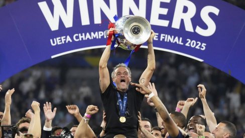 PSŽ BEZ DONARUME, TOTENHEM BEZ SONA: Borba za trofej u Udinama koju je malo ko očekivao