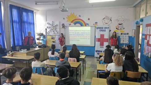 SVETSKI DAN BEZ DUVANSKOG DIMA: U Paraćinu obeležen edukacijom osnovaca (FOTO) SVETSKI DAN BEZ DUVANSKOG DIMA: U Paraćinu obeležen edukacijom osnovaca (FOTO)