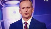 ТУГА НА РТС-у: Страјнић се у живом програму опростио од колеге ТУГА НА РТС-у: Страјнић се у живом програму опростио од колеге