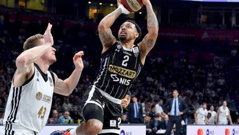 PRENOS, PARTIZAN - DUBAI: Finale ABA lige pod znakom pitanja!