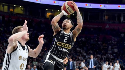 POČINJE FINALE ABA LIGE: Podgoričani dočekuju Partizan