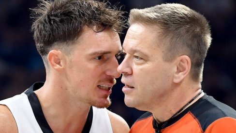 POKAZALI SMO SVIMA DA GREŠE: Danilo Anđušić otvorio dušu, govorio o Dubaiju, treneru Golemcu... POKAZALI SMO SVIMA DA GREŠE: Danilo Anđušić otvorio dušu, govorio o Dubaiju, treneru Golemcu...