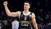 КАПИТЕН ЈЕ МАЈСТОРИЦУ ОДИГРАО КАПИТЕНСКИ: Вања Маринковић се упалио против Дубаија