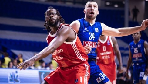 PRENOS, BUDUĆNOST - CRVENA ZVEZDA: Kakva borba za finale ABA lige