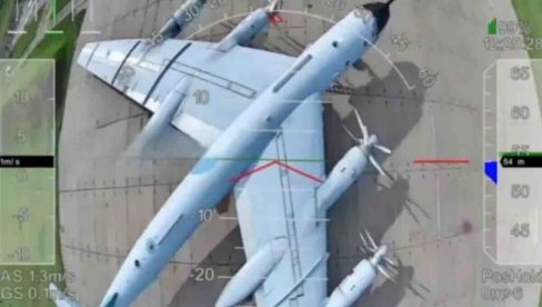 (MAPA) SATELITSKI SNIMCI RAZOTKRIVAJU: Kijev preuveličao razmere štete nakon napada na rusku stratešku avijaciju? (VIDEO)