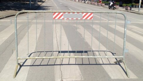 ОБУСТАВА САОБРАЋАЈА: У Костолцу пешачка зона до 31. августа ОБУСТАВА САОБРАЋАЈА: У Костолцу пешачка зона до 31. августа