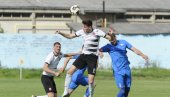 SLAVLJE JOŠANICE: Fudbaleri kraljevačke Sloge doživeli i 19. prvenstveni poraz