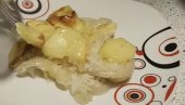 БРЗИ РУЧАК: Кромпир с пиринчем и луком