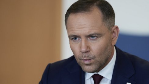 NAVROCKI U UTORAK U BERLINU I PARIZU: U fokusu ruski dronovi i pitanje reparacija NAVROCKI U UTORAK U BERLINU I PARIZU: U fokusu ruski dronovi i pitanje reparacija