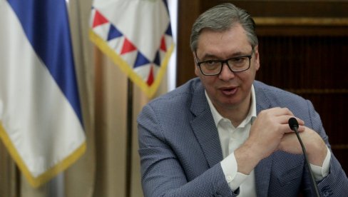 ВУЧИЋ ОДГОВОРИО МАРИНИКИ ТЕПИЋ: Никад у животу нисам запалио цигарету, ни видео дрогу, ни кафу попио у животу