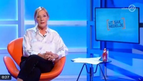 BLOKADERI UDARILI JEDNI NA DRUGE: Čak ih je i gledalac ispljuvao - opšti haos u Utisku nedelje, otpisali opoziciju