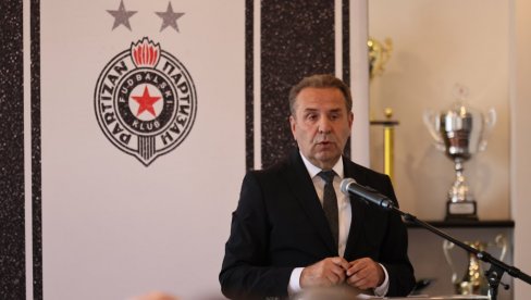 ИСТИНА ЈЕ, СТИГЛА ЈЕ ПРЕСУДА УЕФА, АЛИ... Расим Љајић реаговао, а хитно се огласио и Партизан ИСТИНА ЈЕ, СТИГЛА ЈЕ ПРЕСУДА УЕФА, АЛИ... Расим Љајић реаговао, а хитно се огласио и Партизан