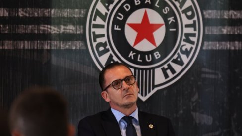 ВАЗУРА ВРАТИ СЕ, СВЕ ТИ ЈЕ ОПРОШТЕНО! Раде Богдановић о раду Предрага Мијатовића у Партизану