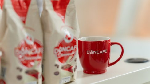 Doncafé lansirao DŽezversku – novu kafu za ljubitelje rituala i trenutaka koji traju Doncafé lansirao DŽezversku – novu kafu za ljubitelje rituala i trenutaka koji traju