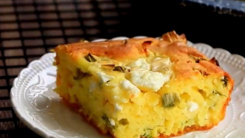BEZ MIKSERA I KOMPLIKACIJA: Starinski recept - proja sa prazilukom (VIDEO)