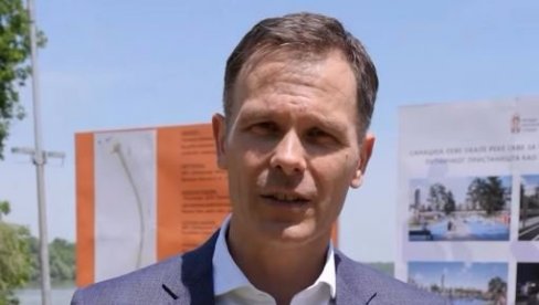 PONOSAN SAM SVAKI DAN NA EKSPO! Mali: Potpuno menjamo našu Srbiju i gradimo nešto velelepno što će ostati generacijama koje dolaze!