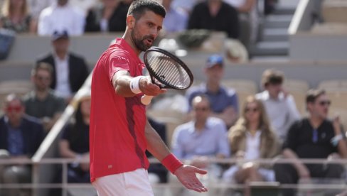 RALON GAROS, NAJNOVIJE VESTI: Evo kada igraju Novak Đoković i Saša Zverev u četvrtfinalu RALON GAROS, NAJNOVIJE VESTI: Evo kada igraju Novak Đoković i Saša Zverev u četvrtfinalu