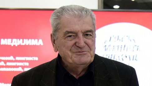 ПОЛИТИКА СТВОРИЛА ХРВАТСКИ, БОШЊАЧКИ И ЦРНОГОРСКИ ЈЕЗИК: Изабрана дела у тридесет књига професора Милоша Ковачевића у Јасену ПОЛИТИКА СТВОРИЛА ХРВАТСКИ, БОШЊАЧКИ И ЦРНОГОРСКИ ЈЕЗИК: Изабрана дела у тридесет књига професора Милоша Ковачевића у Јасену