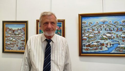 ПАРАЋИНЦИ, ПОГЛЕДАЈТЕ АКО НИСТЕ: Још само три дана у Културном центру „наива“ Милована Лазаревића ПАРАЋИНЦИ, ПОГЛЕДАЈТЕ АКО НИСТЕ: Још само три дана у Културном центру „наива“ Милована Лазаревића