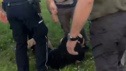 HITLER JUGEND! Odredi blokadera uz podršku repera od nasilnika prave heroje! HITLER JUGEND! Odredi blokadera uz podršku repera od nasilnika prave heroje!