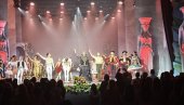 НОЋ БАЛЕТА ЗА ПАМЋЕЊЕ: У Бањалуци више од хиљаду и седамсто посетилаца на спектаклу Народног позоришта из Београда