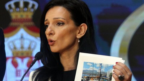 NOVE LAŽI MARINIKE TEPIĆ: Ko se igra sa 600 kilograma kokaina pred kamerama i zašto policija ćuti