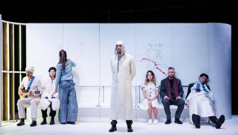 SNOVI U ZAGREBU: Predstava Narodnog pozorišta iz Beograda gostuje na Danima satire