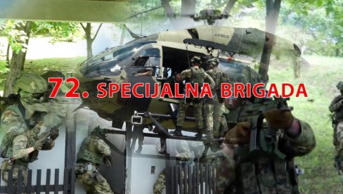 ČASNO SLUŽENJE SVOJOJ DRŽAVI: Novosti u kasarni Rastko Nemanjić sa pripadnicima 72. brigade (VIDEO)