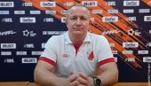 NEMA NAM DRUGE, NEGO POBEDA : Vladan Matić, trener rukometaša Vojvodine, pred drugi meč finalne serije s Partizanom