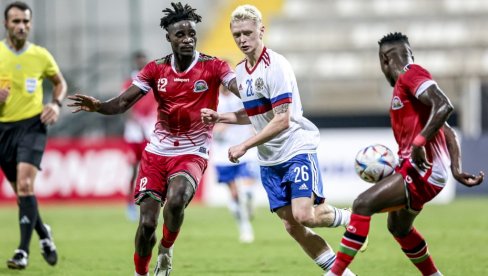 PARTIZAN SE POJAČAVA IZ RUSIJE: Crno-beli žele vezistu CSKA PARTIZAN SE POJAČAVA IZ RUSIJE: Crno-beli žele vezistu CSKA