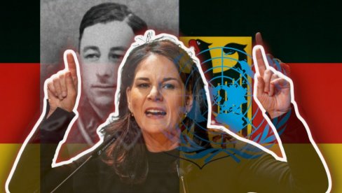 КО ЈЕ АНАЛЕНА БЕРБОК? Деда јој нациста, а она од лидера Немачке који посећује Израел прешла на церемонијалну функцију у УН (ФОТО