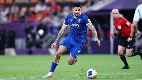 TRENERSKA BOMBA U SAUDIJSKOJ ARABIJI: Mitrović i Sergej Milinković Savić dobili novog trenera