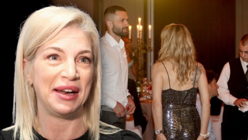 RAZVOD PEVAČICE I KOŠARKAŠA Sama išla na terapije, on neće
